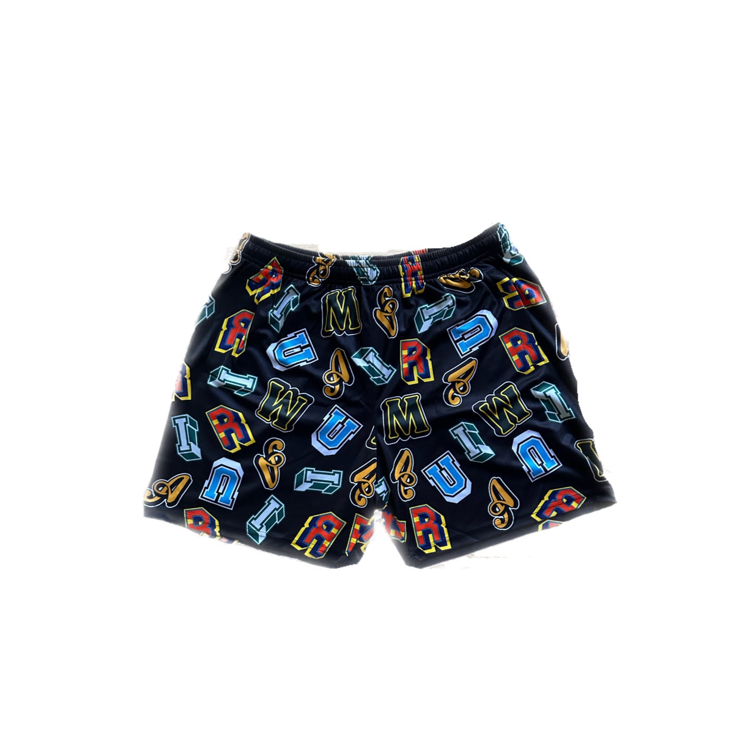 All Over Print Shorts